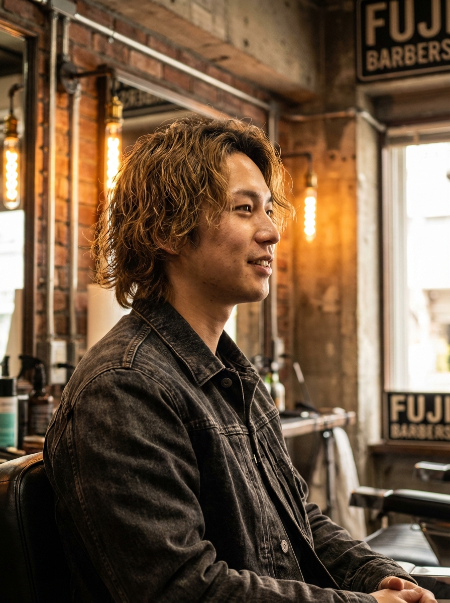 メンズスタイル