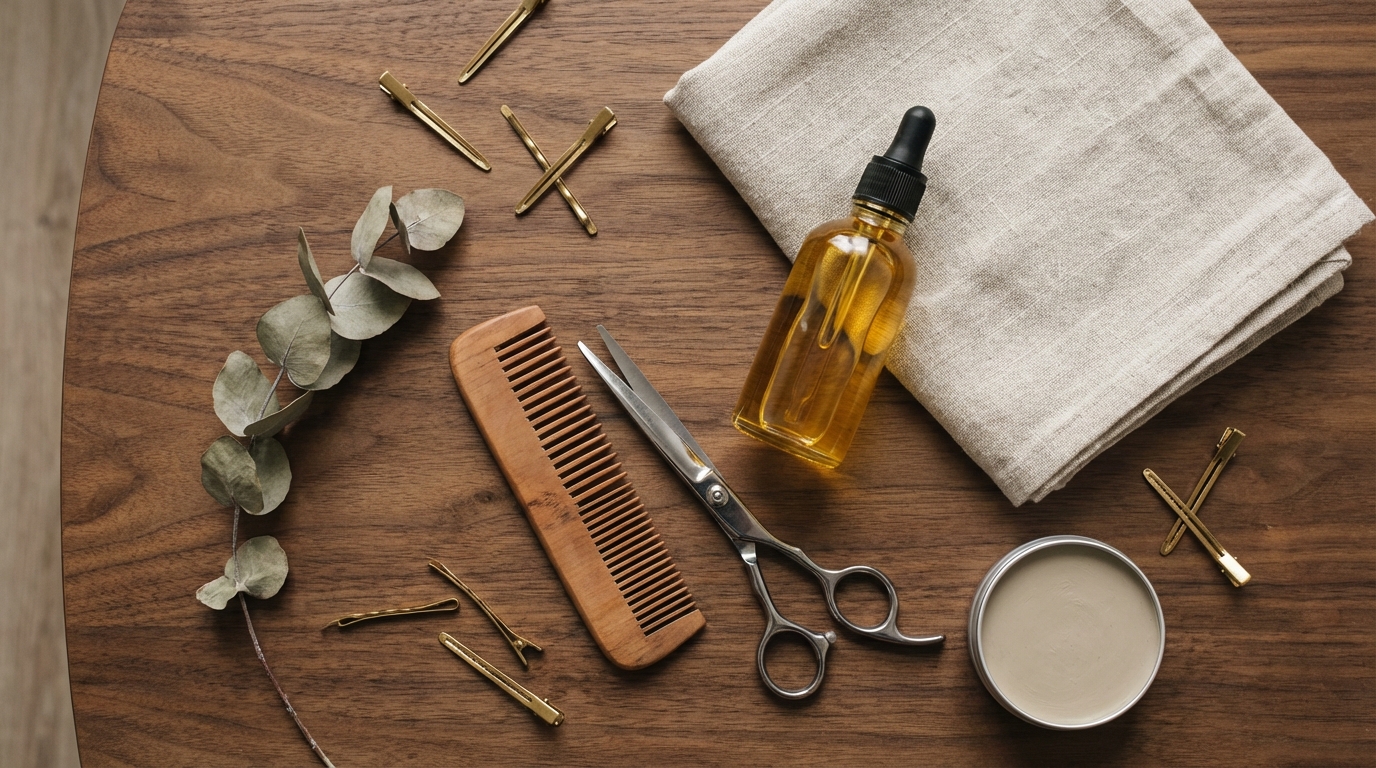 こだわりの道具たち