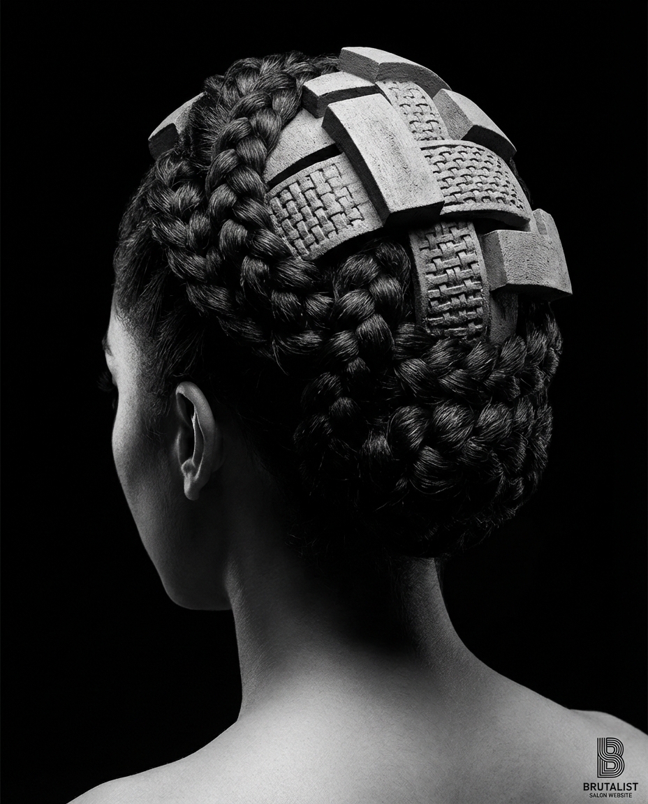 Architectural braids