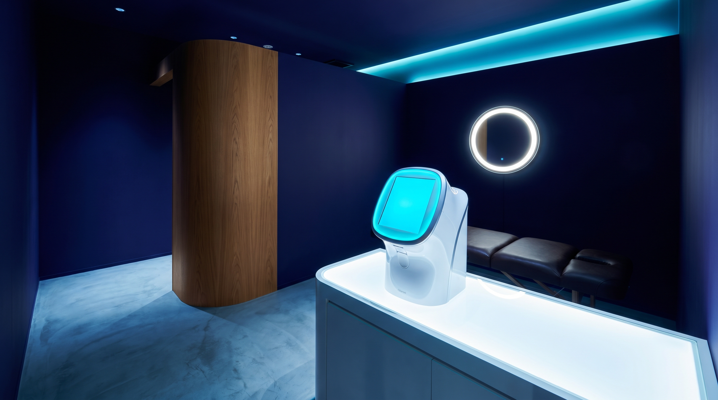 セルフ脱毛ブース