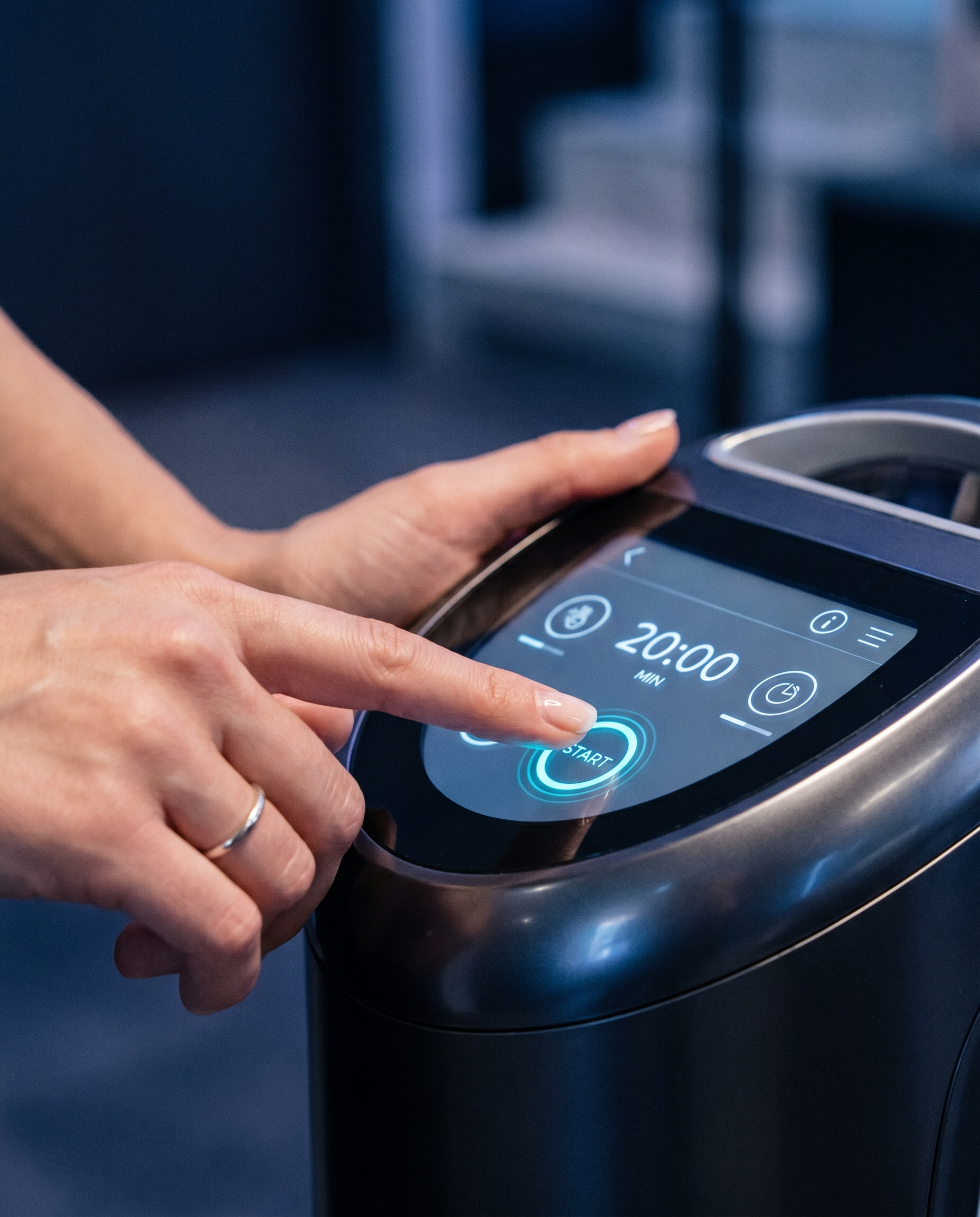 セルフ痩身機器