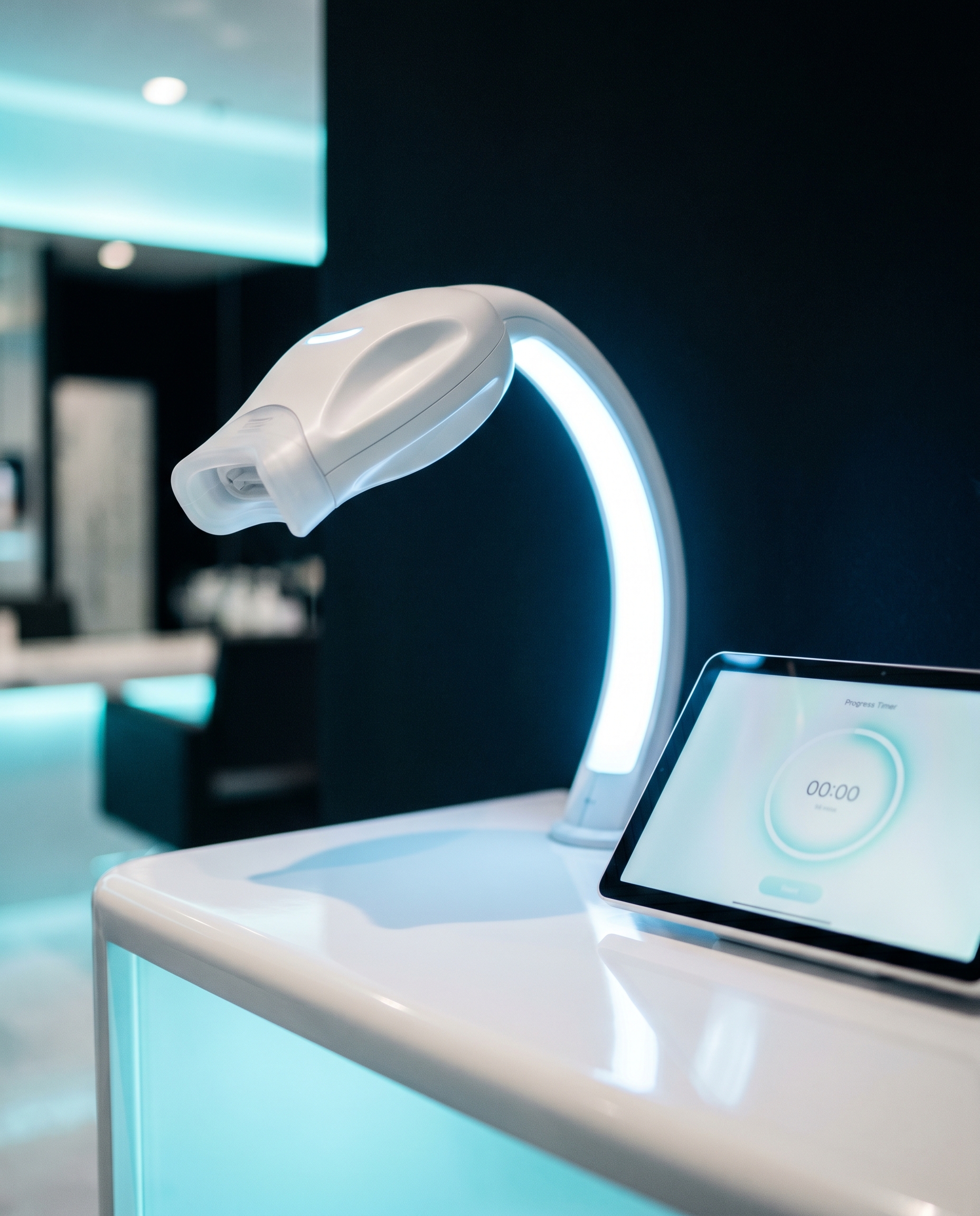 セルフホワイトニング機器