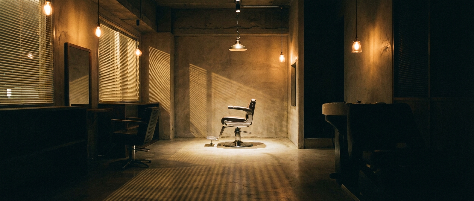 REEL studio interior